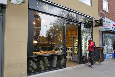 Mr T.G Pullin's Bakery photo 2